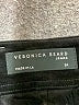 Veronica Beard Jeans Black Casual Pants Size 24 waist - photo 4