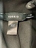 Torrid Solid Black Active Pants Size 3X Plus (3) - photo 4