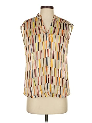 Outback Red Sleeveless Blouse (view 1)