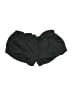 Athleta Solid Black Athletic Shorts Size L - photo 1