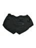 Athleta Solid Black Athletic Shorts Size L - photo 2
