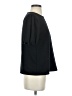 A New Day Black Short Sleeve Top Size S - photo 4
