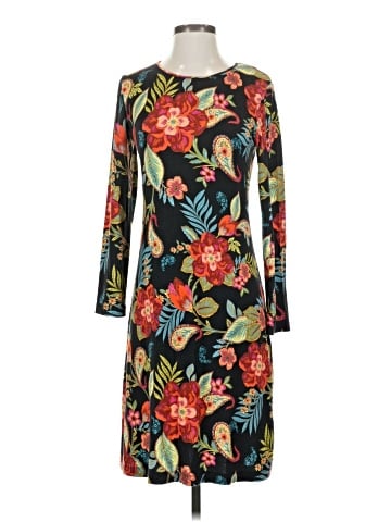 Sara Campbell Casual Dress (view 1)