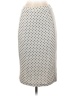 Gilli Polka Dots Gray Formal Skirt Size S - photo 1