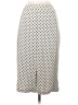 Gilli Polka Dots Gray Formal Skirt Size S - photo 2