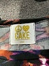 CAKE. Purple Poncho Size S - photo 7