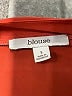 BLOUSE 100% Polyester Red Long Sleeve Blouse Size S - photo 7