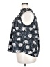 Joie 100% Polyester Silver Sleeveless Blouse Size XXL - photo 5