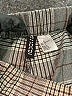 Divided by H&M Plaid Gray Casual Pants Size 2 - photo 7