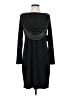 Marina Black Cocktail Dress Size 4 - photo 1