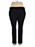 Coldwater Creek Solid Black Active Pants Size 1X - photo 2