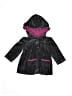 Gymboree Black Pullover Hoodie Size 12-18 mo - photo 1