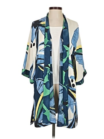 Chico's Kimono (view 1)