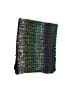 The Limited Tweed Green Purple Scarf One size - photo 2