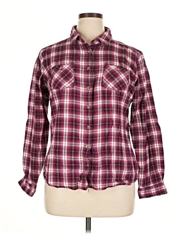 Guide Series Long Sleeve Button-Down Shirt (view 1)