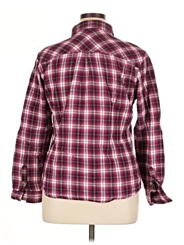 Guide Series Long Sleeve Button-Down Shirt (view 2)