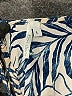 Ron Jon Surf Shop 100% Rayon Tropical Blue Romper Size L - photo 4