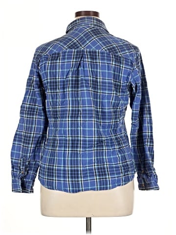 Guide Series Long Sleeve Button-Down Shirt (view 2)