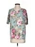 Bombom Teal Cardigan Size S - photo 1