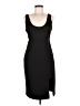 Alexia Admor Solid Black Cocktail Dress Size 8 - photo 1