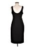 Alexia Admor Solid Black Cocktail Dress Size 8 - photo 2