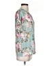 Bombom Teal Cardigan Size S - photo 4