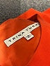 Trina Turk Solid Orange Jumpsuit Size 2 - photo 3