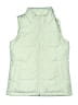 Lands' End 100% Polyester Green Vest Size 7 - 8 - photo 1