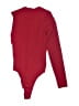 Zara Burgundy Bodysuit Size XS - photo 2