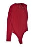Zara Burgundy Bodysuit Size XS - photo 1