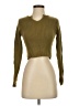 Forever 21 Green Pullover Sweater Size S - photo 1