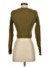 Forever 21 Green Pullover Sweater Size S - photo 2