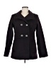 Liz Claiborne Black Coat Size M - photo 1
