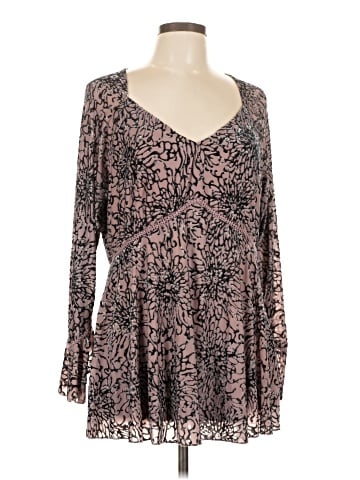 Indigo Thread Co. Casual Dress (view 1)