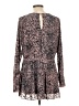 Indigo Thread Co. Animal Print Brown Casual Dress Size XL - photo 2