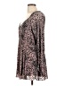 Indigo Thread Co. Animal Print Brown Casual Dress Size XL - photo 5