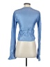 Rolla's Blue Long Sleeve Blouse Size 8 - photo 2