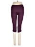Lululemon Athletica Purple Burgundy Active Pants Size 6 - photo 2