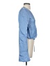 Rolla's Blue Long Sleeve Blouse Size 8 - photo 4