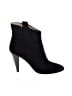 Ella Moss 100% Leather Black Ankle Boots Size 9 1/2 - photo 1