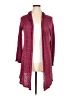 Hot Ginger Burgundy Cardigan Size 1X - photo 1