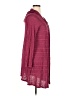 Hot Ginger Burgundy Cardigan Size 1X - photo 4