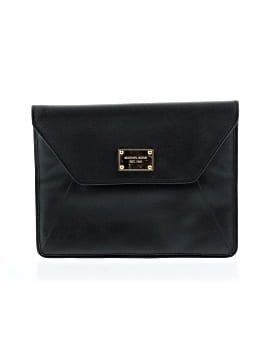 Michael Michael Kors Leather Clutch
