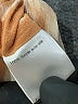 AKRIS Tan Orange Sleeveless Top Size 10 - photo 4