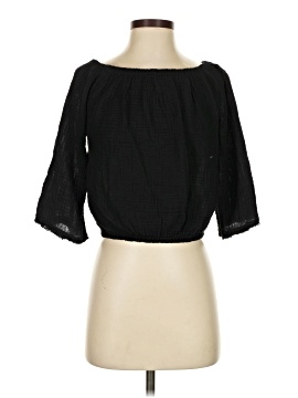 Michael Stars 3/4 Sleeve Blouse
