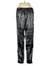WAYF 100% Polyester Print Silver Casual Pants Size S - photo 2