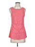 Maurices Pink Sleeveless Blouse Size S - photo 1