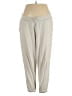 Puma Solid Gray Active Pants Size XL - photo 1