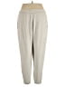 Puma Solid Gray Active Pants Size XL - photo 2