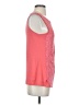 Maurices Pink Sleeveless Blouse Size S - photo 4